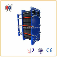 China Plate Heat Exchanger Water to Oil Cooler Manufacturer (S22)